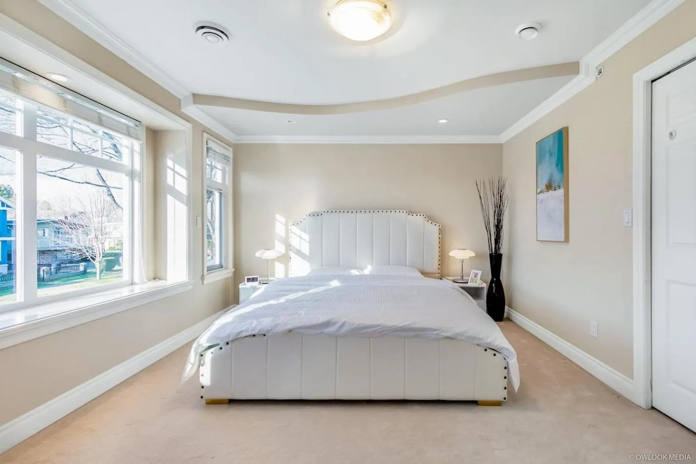 Modern Comfort Getaway In A Quiet Neighborhood Near Downtown Vancouver Quarto em Acomodações Particulares