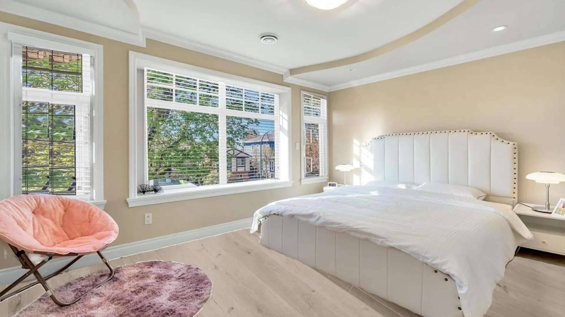 Modern Comfort Getaway In A Quiet Neighborhood Near Downtown Vancouver Quarto em Acomodações Particulares